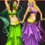 Sun of Ra Dancing GIrls